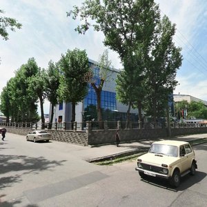 Shevchenko Street, 162Е, Almaty: photo