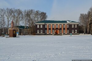 Komsomolskaya ulitsa, 2, Altai Krai: photo