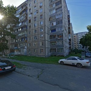 Барнаул, Улица Чкалова, 57: фото