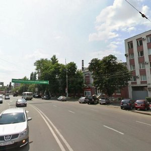 Koltsovskaya Street, 24К, Voronezh: photo