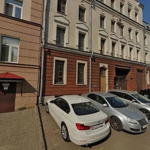 Repina Street, 28, Saint Petersburg: photo