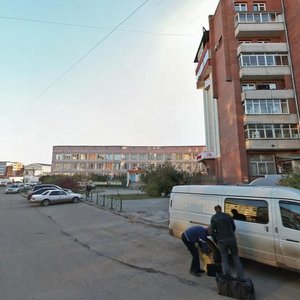 Ulitsa Polenova, 18А, : foto