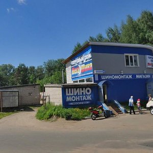 Yuriya Smirnova Street, 81, Kostroma: photo