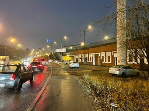 Novorossiyskaya Street, 55, Saint Petersburg: photo