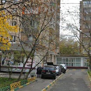 Shabolovka Street, 52, Moscow: photo