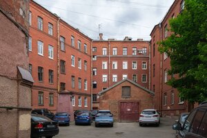 Kalinkin Lane, 1, Saint Petersburg: photo