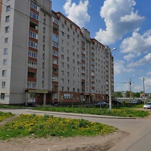 3rd Polyotnaya Street, 2, Ivanovo: photo