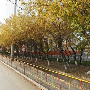 Novoselov Street, 10, Tyumen: photo