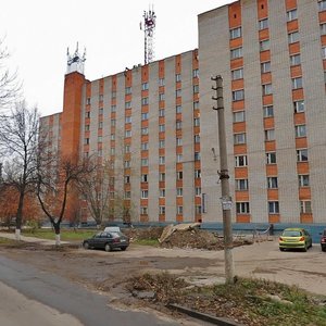 Oruzheynaya Street, 15к1, Tula: photo