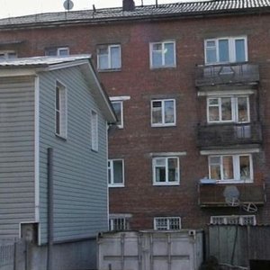 Lopatin street, 18, Irkutsk: photo