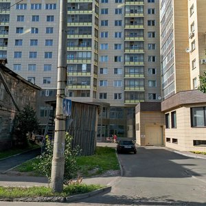 Voskresenskaya Street, 13, Arkhangelsk: photo