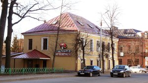 Sovetskaya Street, 33, Pskov: photo