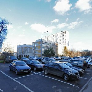 Chukotskiy Drive, 6 ، موسكو: صورة