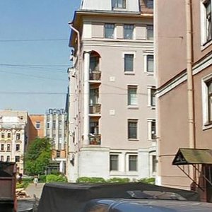 Lizy Chaykinoy Street, 19, Saint Petersburg: photo