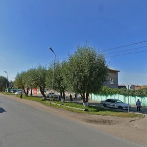 Омск, Семиреченская улица, 18: фото