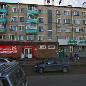 Klary Tsetkin Street, 13, Kazan: photo