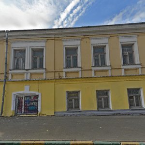 Gorodetskiy Lane, 6, Nizhny Novgorod: photo