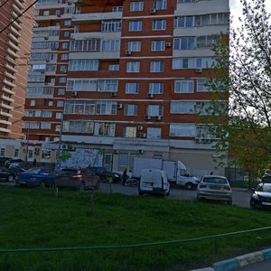 Veyernaya Street, 22к3 ، موسكو: صورة