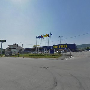 Vulytsia Ostapa Vilshyny, 1Д, Chernivtsi: photo