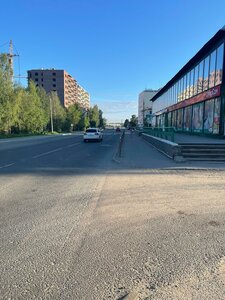 Uritskogo Street, 1к2, Arkhangelsk: photo