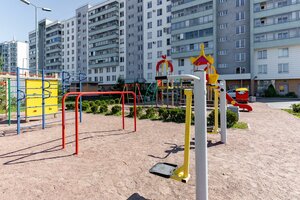 Tambasova Street, 7, Saint Petersburg: photo