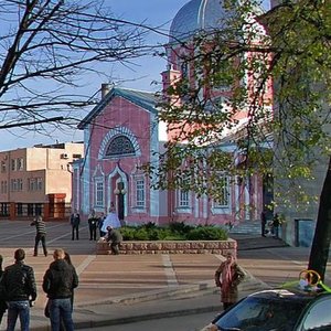 Lenina Street, 11А, Kursk: photo