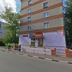 Krasnogorskaya Street, 19к1, Lubercy: photo