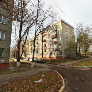 Geroya Sovetskogo Soyuza Poyuscheva Street, 27, Nizhny Novgorod: photo