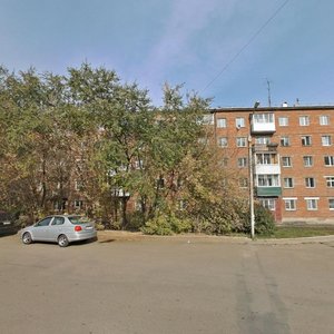 Trilissera Street, 117, Irkutsk: photo