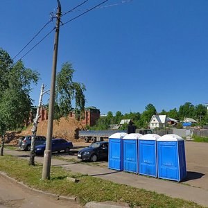 Lesnaya Street, 15, Kostroma: photo