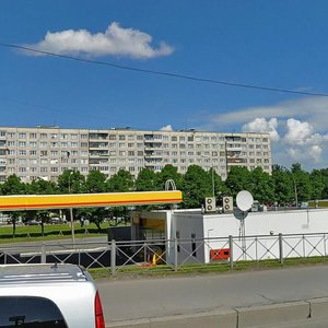 Oktyabrskaya Embankment, 66к2 ، سان بطرسبرغ: صورة