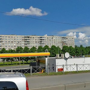 Oktyabrskaya Embankment, 66к2, Saint Petersburg: photo