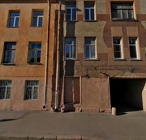 Chernyakhovskogo Street, 24, Saint Petersburg: photo