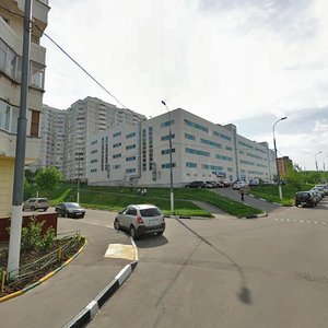 Kulikovskaya Street, 5, Moscow: photo