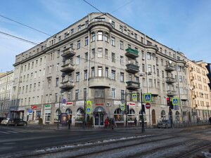 Kronverkskiy Avenue, 47, Saint Petersburg: photo