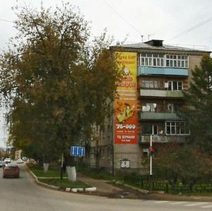 Internatsionalnaya ulitsa, 16, Bor: photo