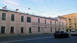 Lermontovskiy Avenue, 14, : foto