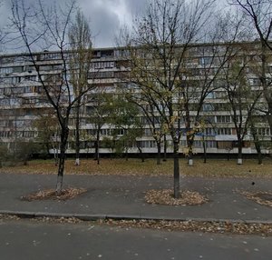 Vulytsia Kubanskoi Ukrainy, 30 ، كييف: صورة