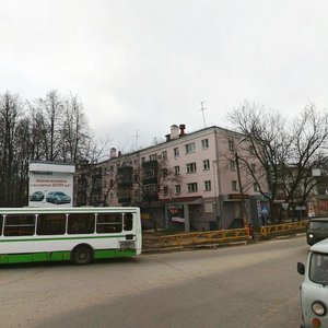 Magistralnaya Street, 2, Kstovo: photo