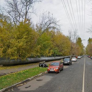 Lesteva Street, 9с4, Moscow: photo