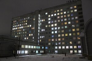 Traktorostroiteley Avenue, 46, : foto