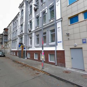 Khrestovyi Lane, 4, : foto