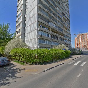 Krivorozhskaya Street, 19А, Moscow: photo