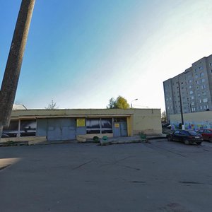 Pochtovaya Street, 6, Podolsk: photo