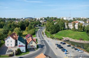 Гродно, Большая Троицкая улица, 1: фото