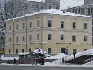 Niezaliezhnasci Avenue, 24, : foto