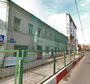 Glazovsky Lane, 2, Moscow: photo