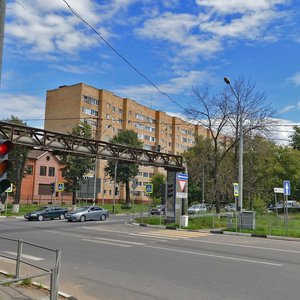 Pervomayskaya Street, 18, Klin: photo