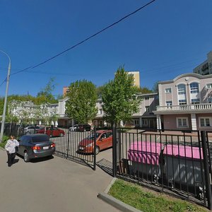 Yaroslavskaya Street, 13А, Moscow: photo