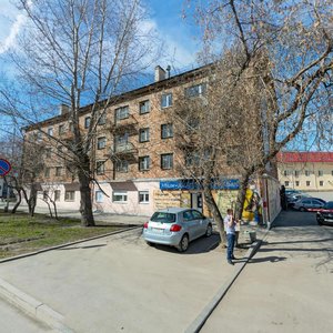 Gurzufskaya Street, 40, Yekaterinburg: photo